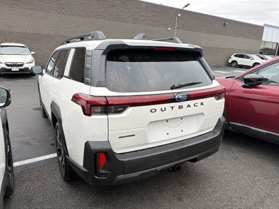 2026 Subaru OUTBACK Touring XT