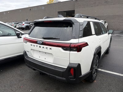 2026 Subaru OUTBACK Touring XT