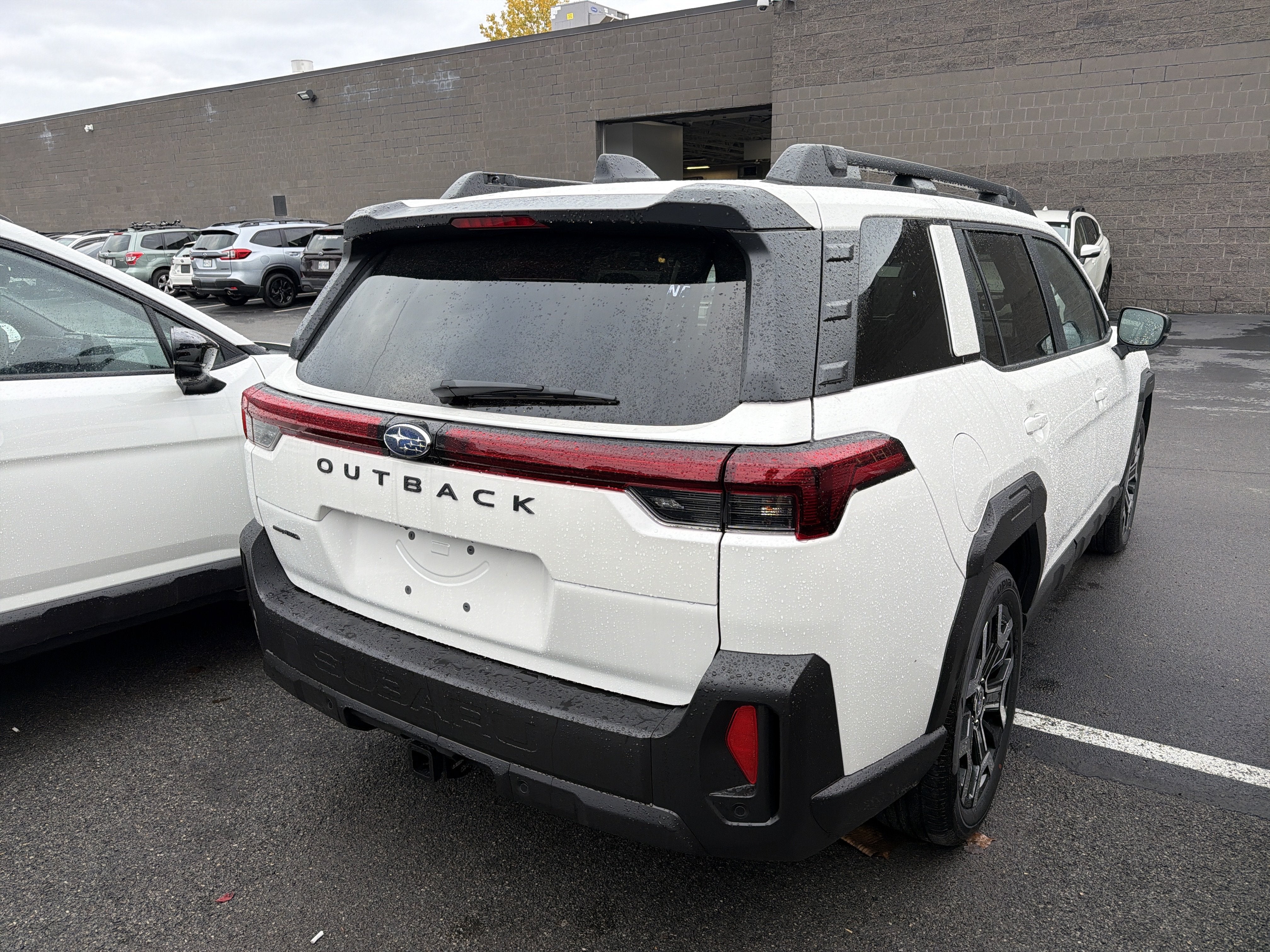2026 Subaru OUTBACK Touring XT