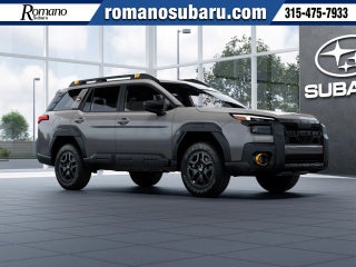 2026 Subaru OUTBACK Wilderness