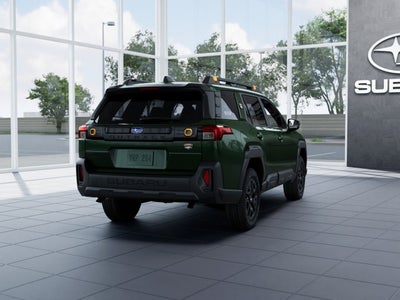 2026 Subaru OUTBACK Wilderness
