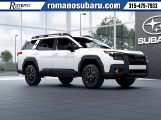 2026 Subaru OUTBACK Wilderness