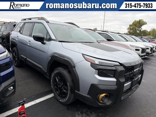 2026 Subaru OUTBACK Wilderness