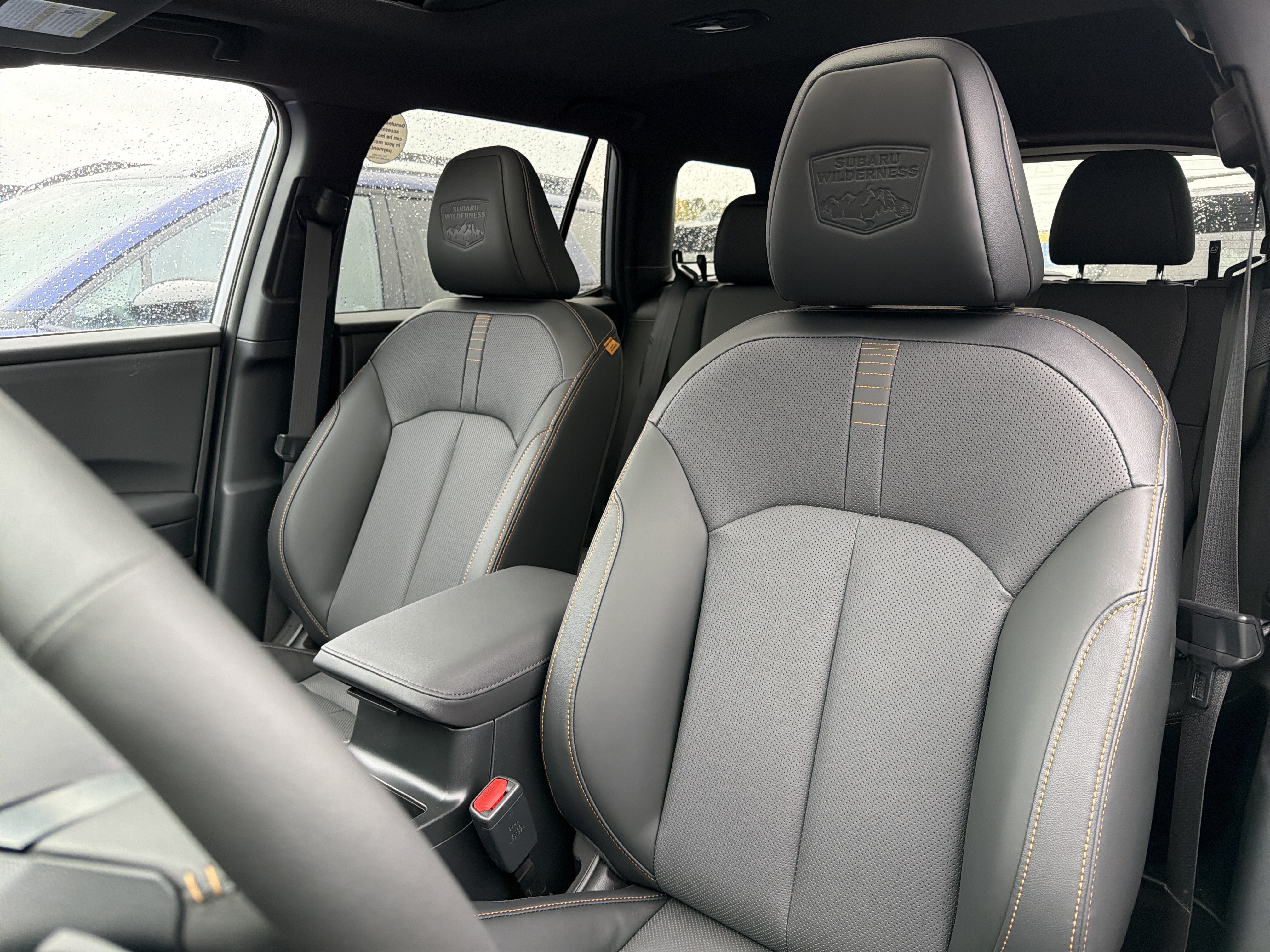 2026 Subaru OUTBACK Wilderness