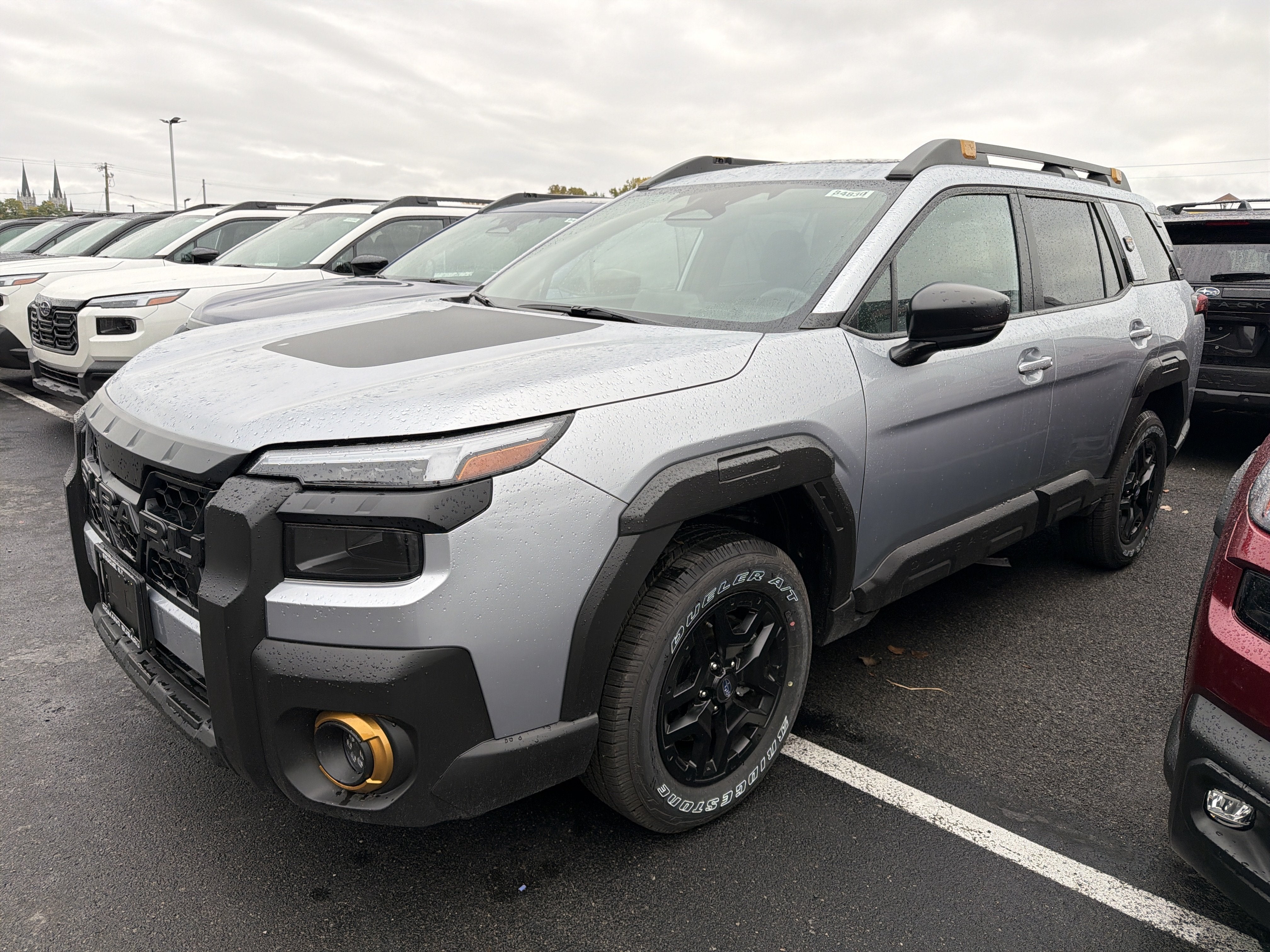 2026 Subaru OUTBACK Wilderness