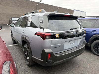 2026 Subaru OUTBACK Wilderness