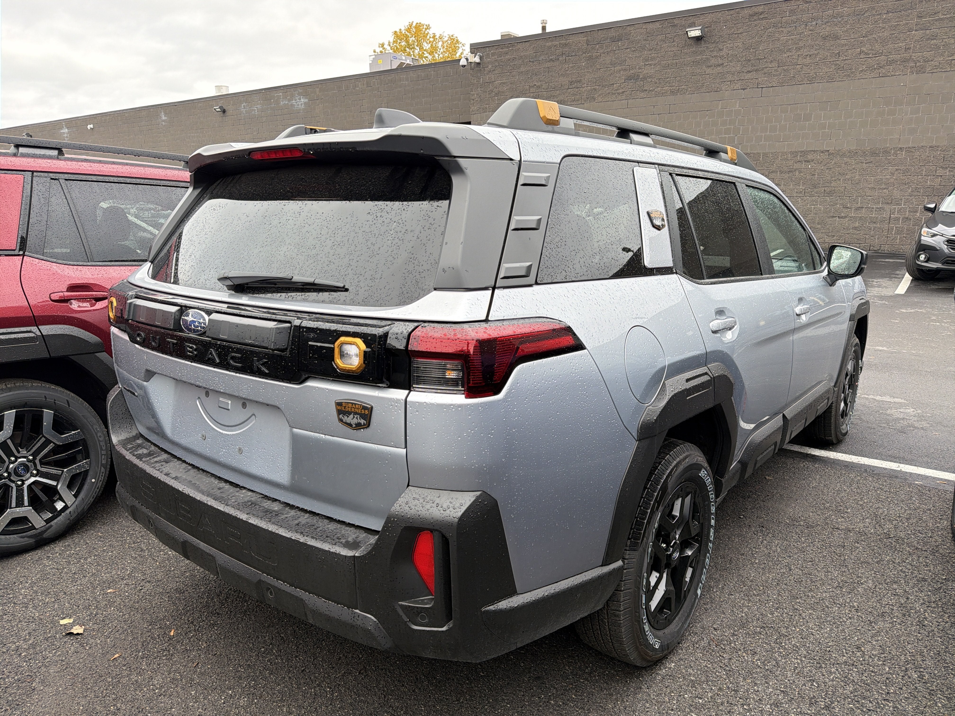 2026 Subaru OUTBACK Wilderness