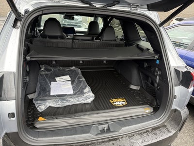 2026 Subaru OUTBACK Wilderness
