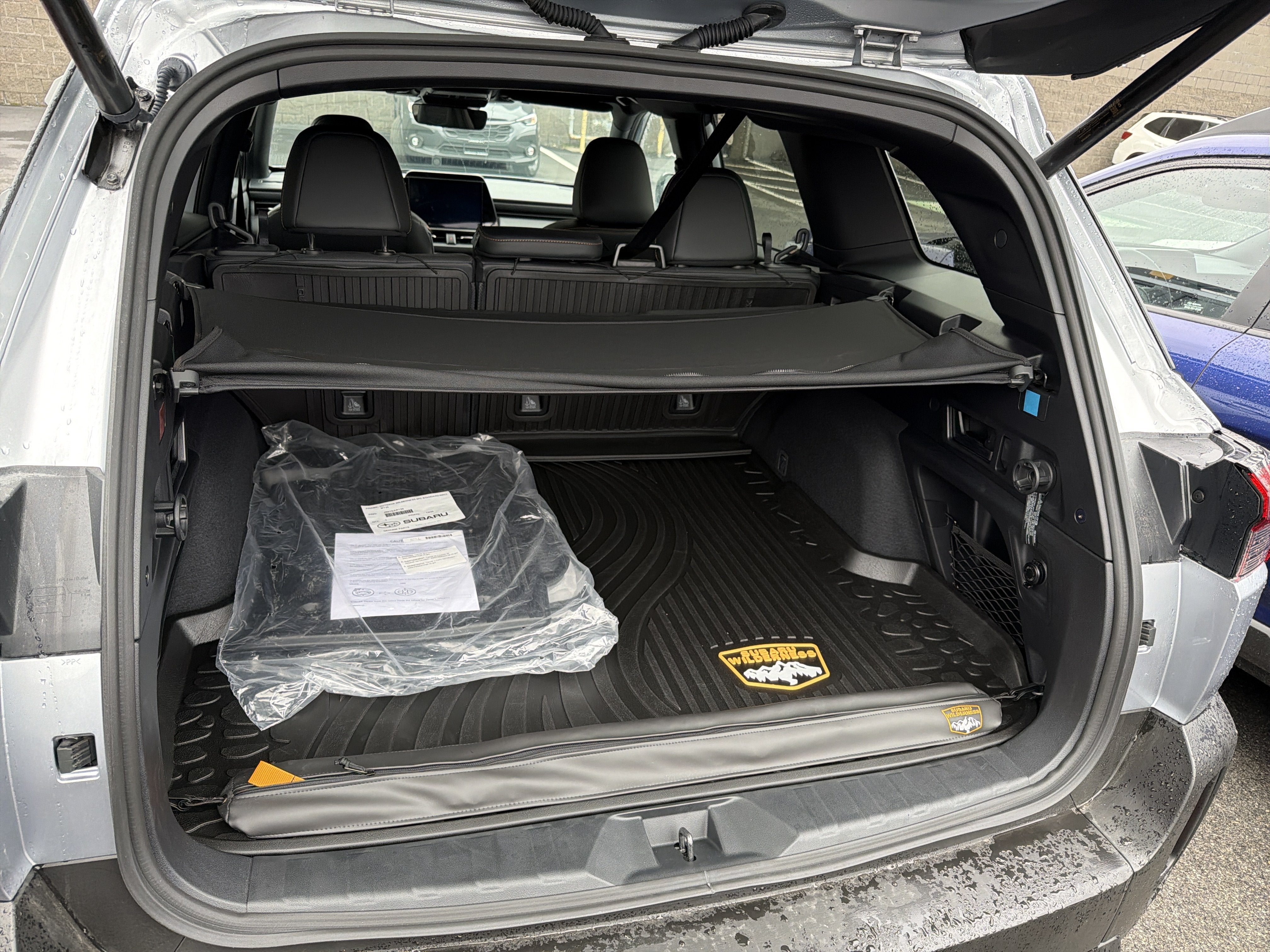 2026 Subaru OUTBACK Wilderness