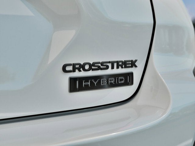 2026 Subaru CROSSTREK Sport Hybrid