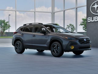 2026 Subaru CROSSTREK Sport Hybrid