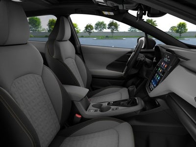 2027 Subaru CROSSTREK Sport Hybrid
