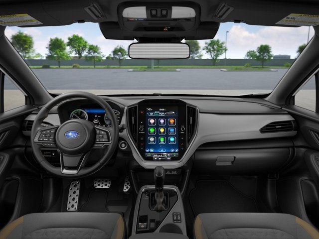 2026 Subaru CROSSTREK Sport Hybrid