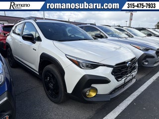2026 Subaru CROSSTREK Sport Hybrid