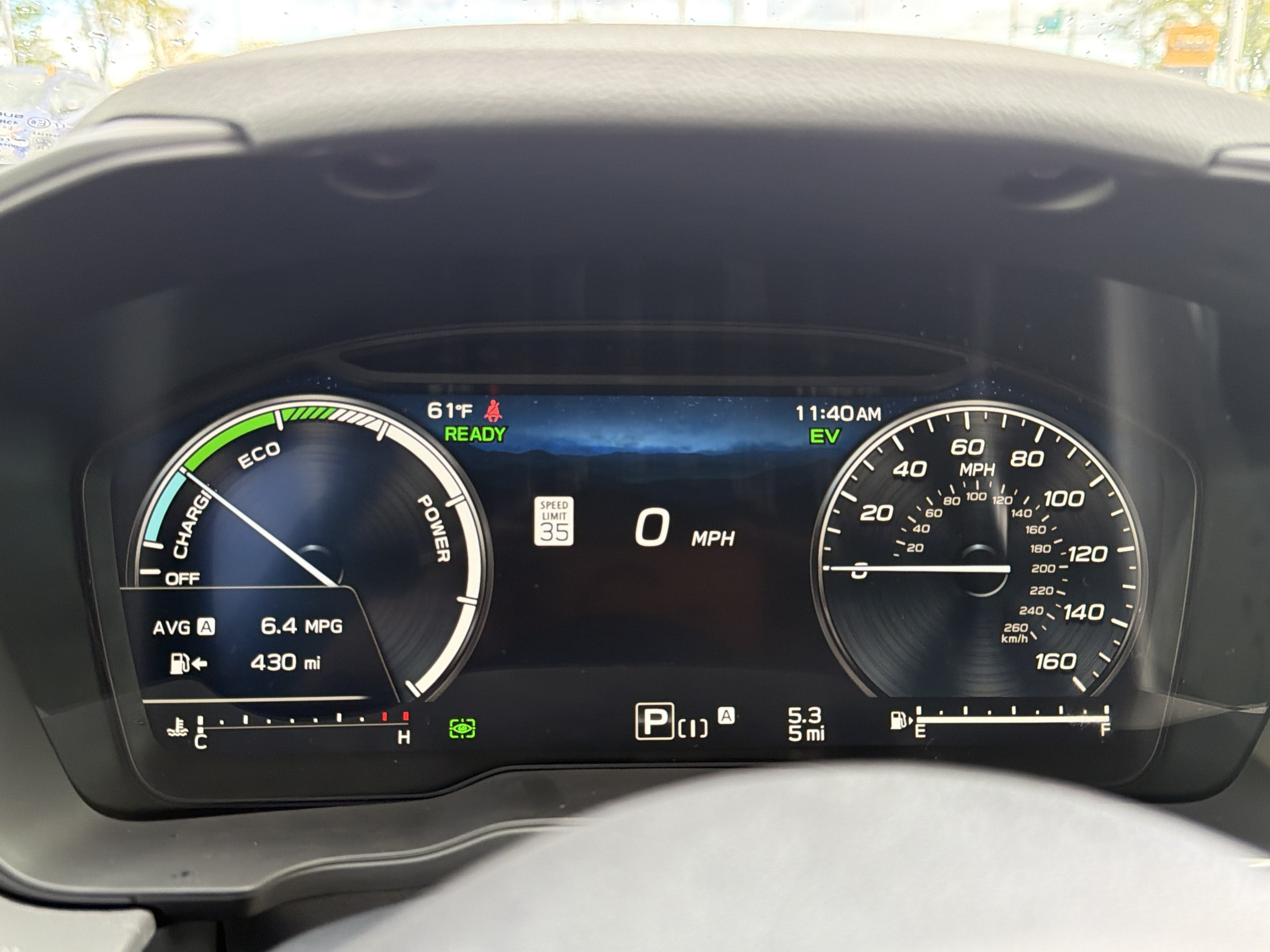 2026 Subaru CROSSTREK Limited Hybrid