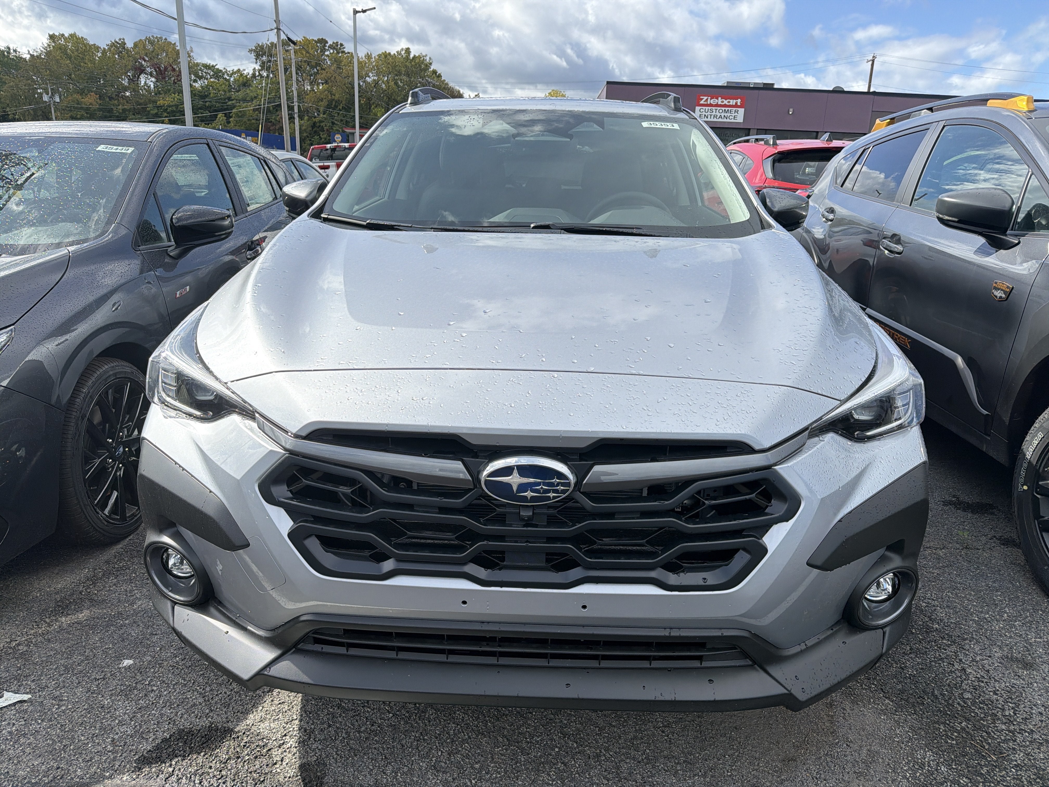 2026 Subaru CROSSTREK Limited Hybrid