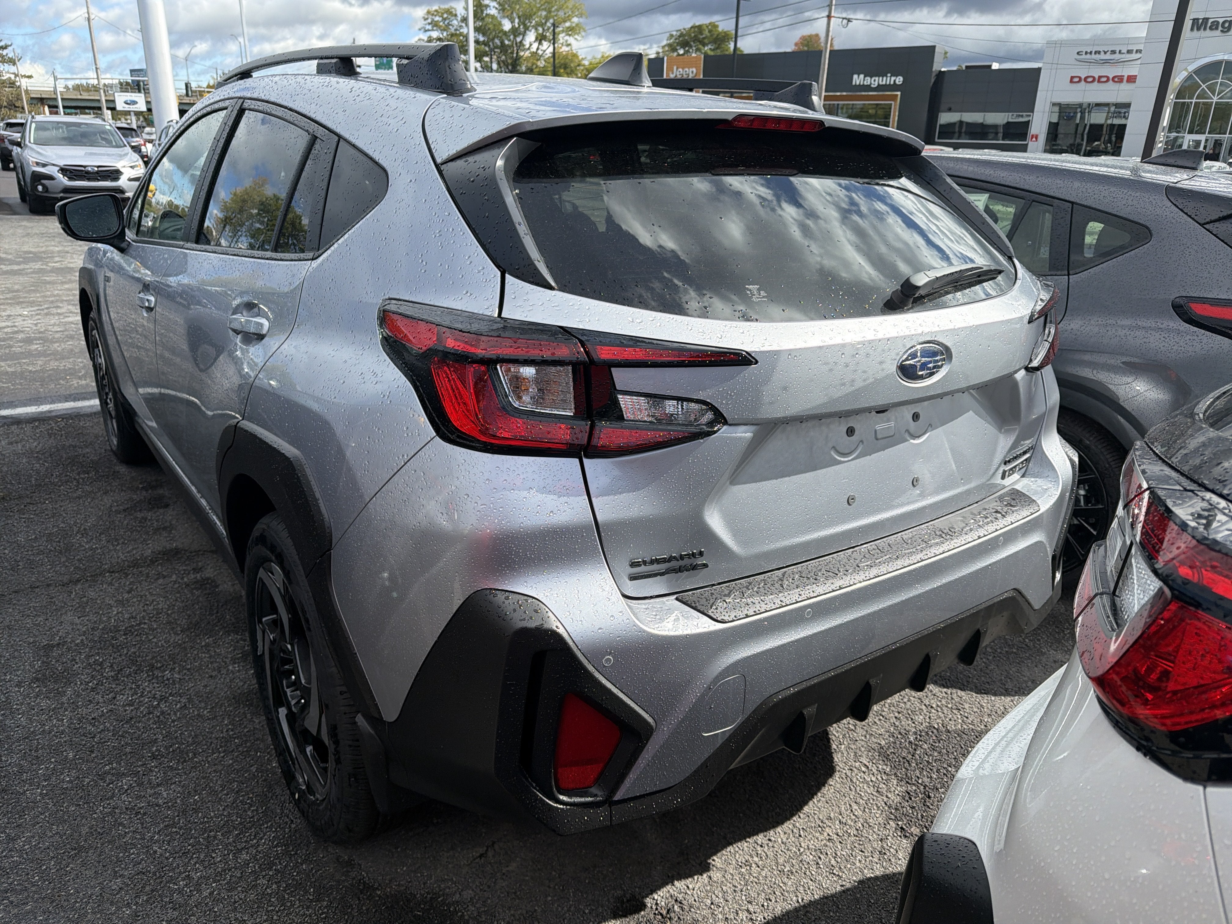 2026 Subaru CROSSTREK Limited Hybrid