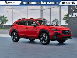 2026 Subaru CROSSTREK Limited Hybrid