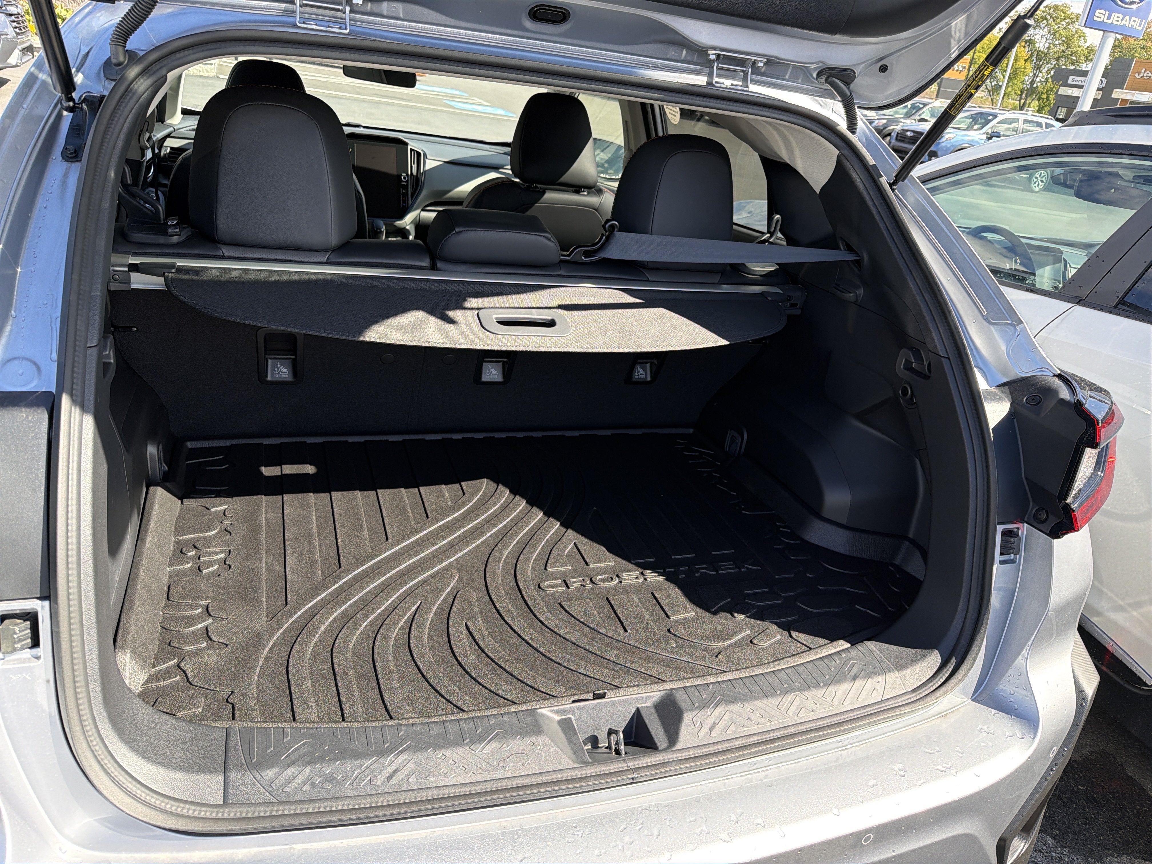 2026 Subaru CROSSTREK Limited Hybrid