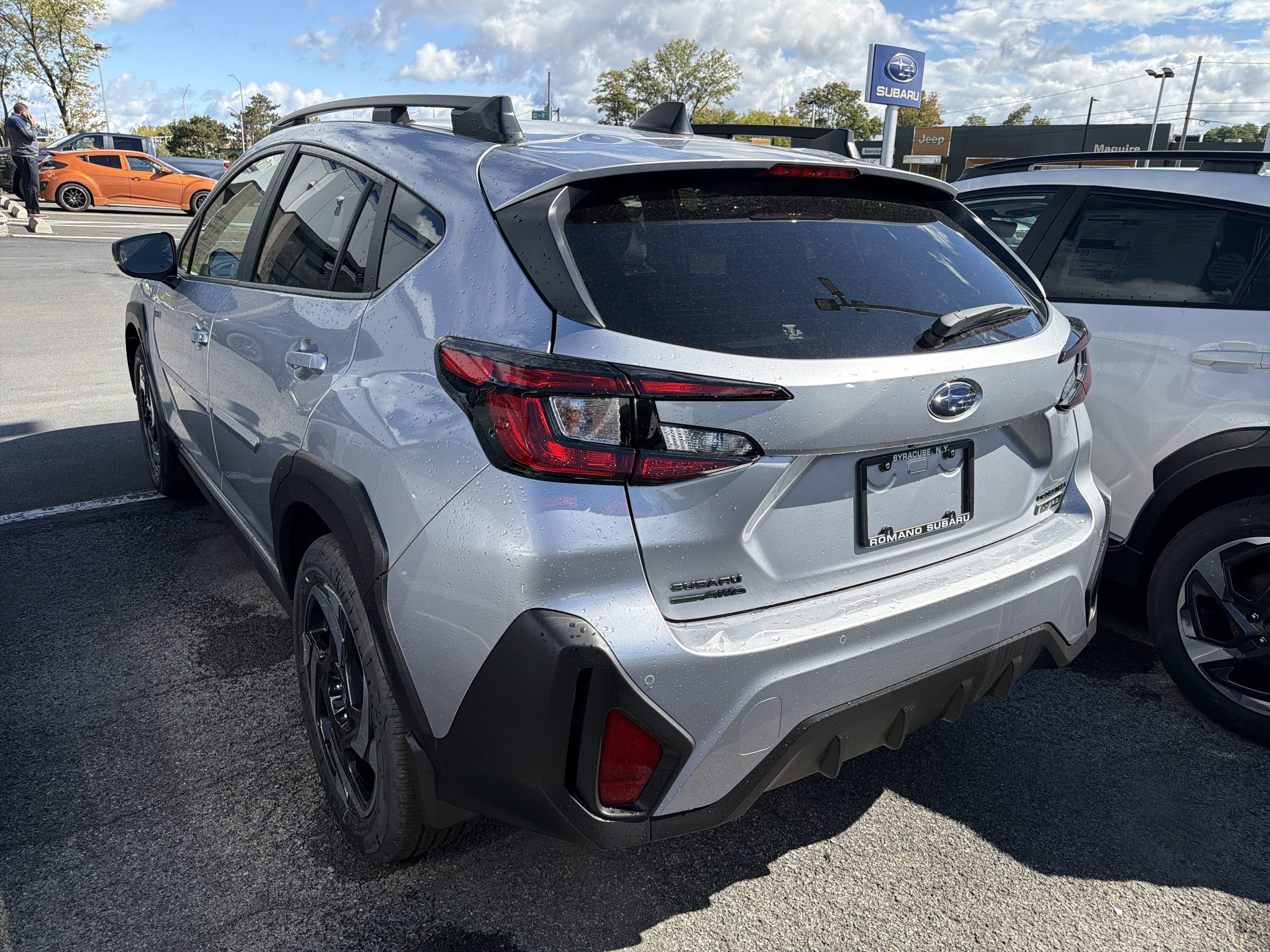 2026 Subaru CROSSTREK Limited Hybrid