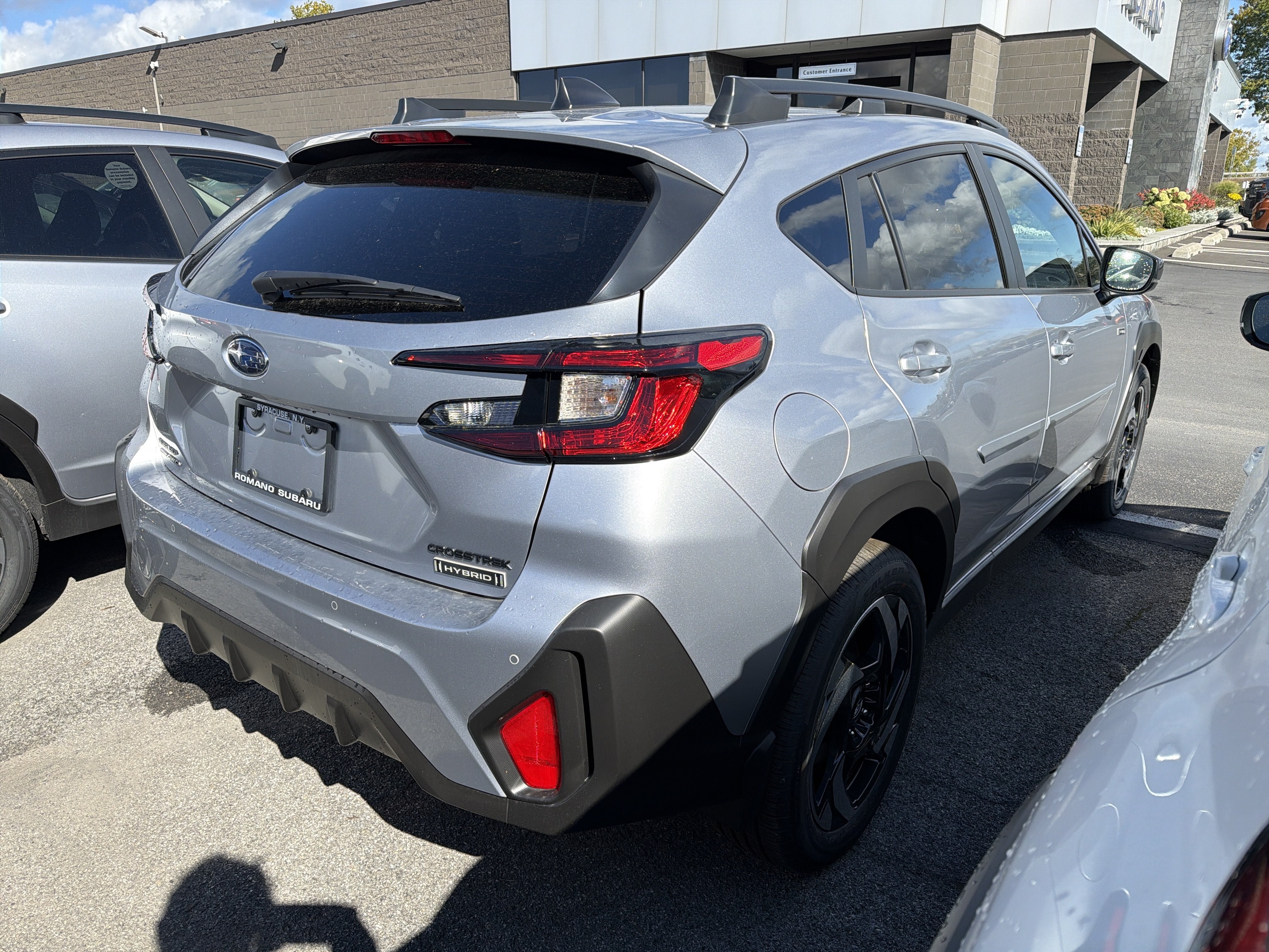 2026 Subaru CROSSTREK Limited Hybrid
