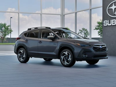 2026 Subaru CROSSTREK Limited Hybrid