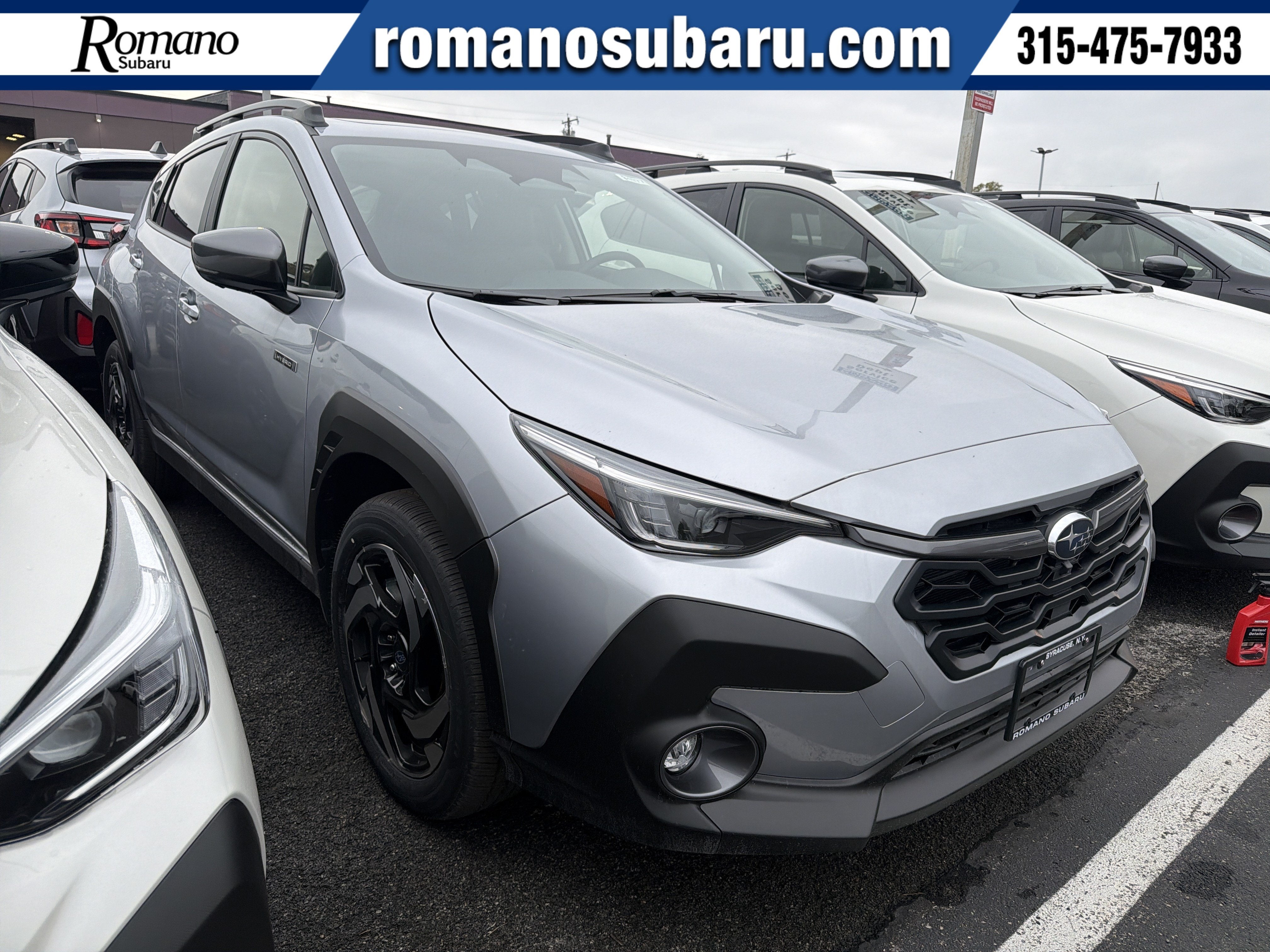 2026 Subaru CROSSTREK Limited Hybrid