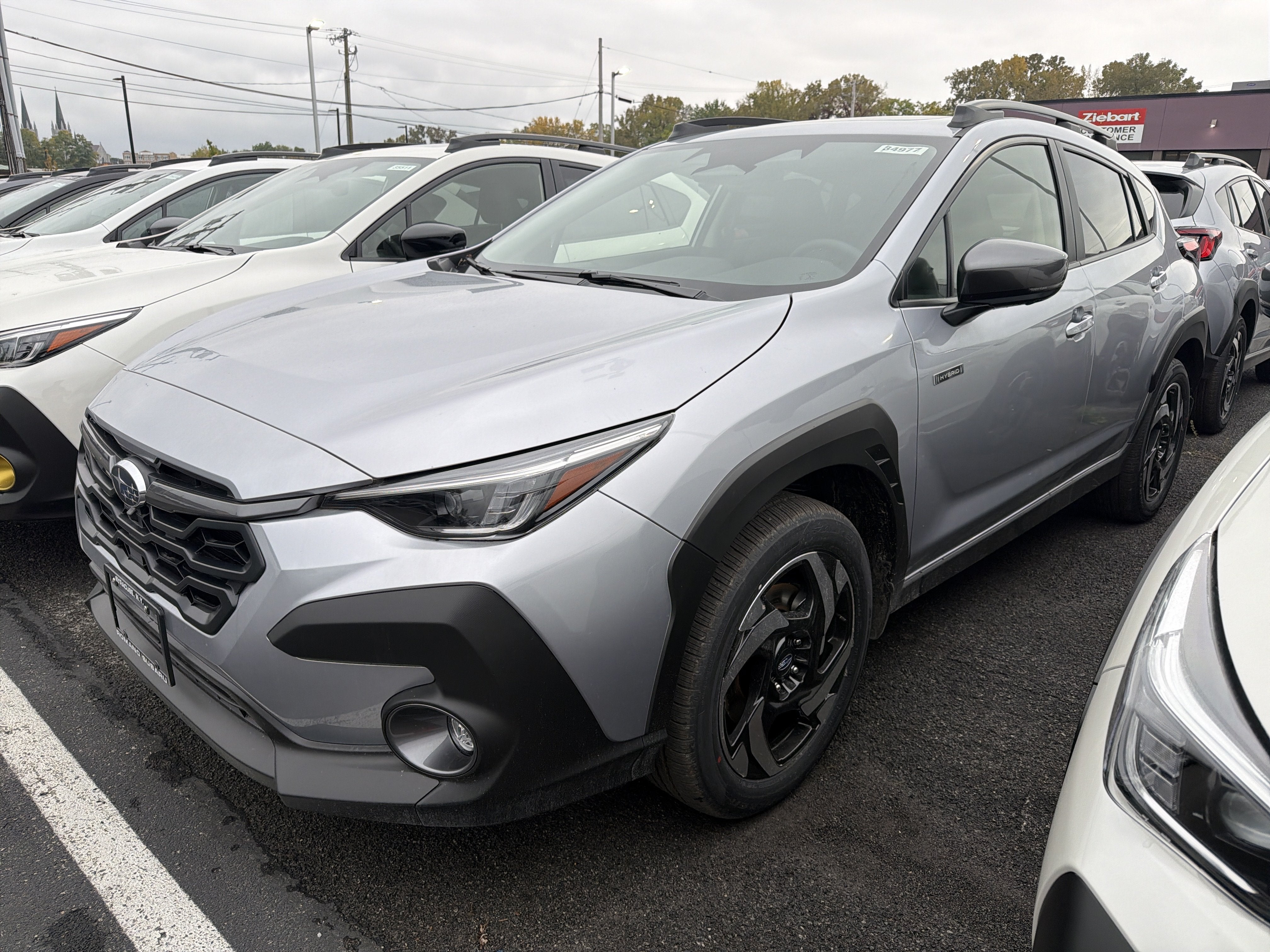 2026 Subaru CROSSTREK Limited Hybrid