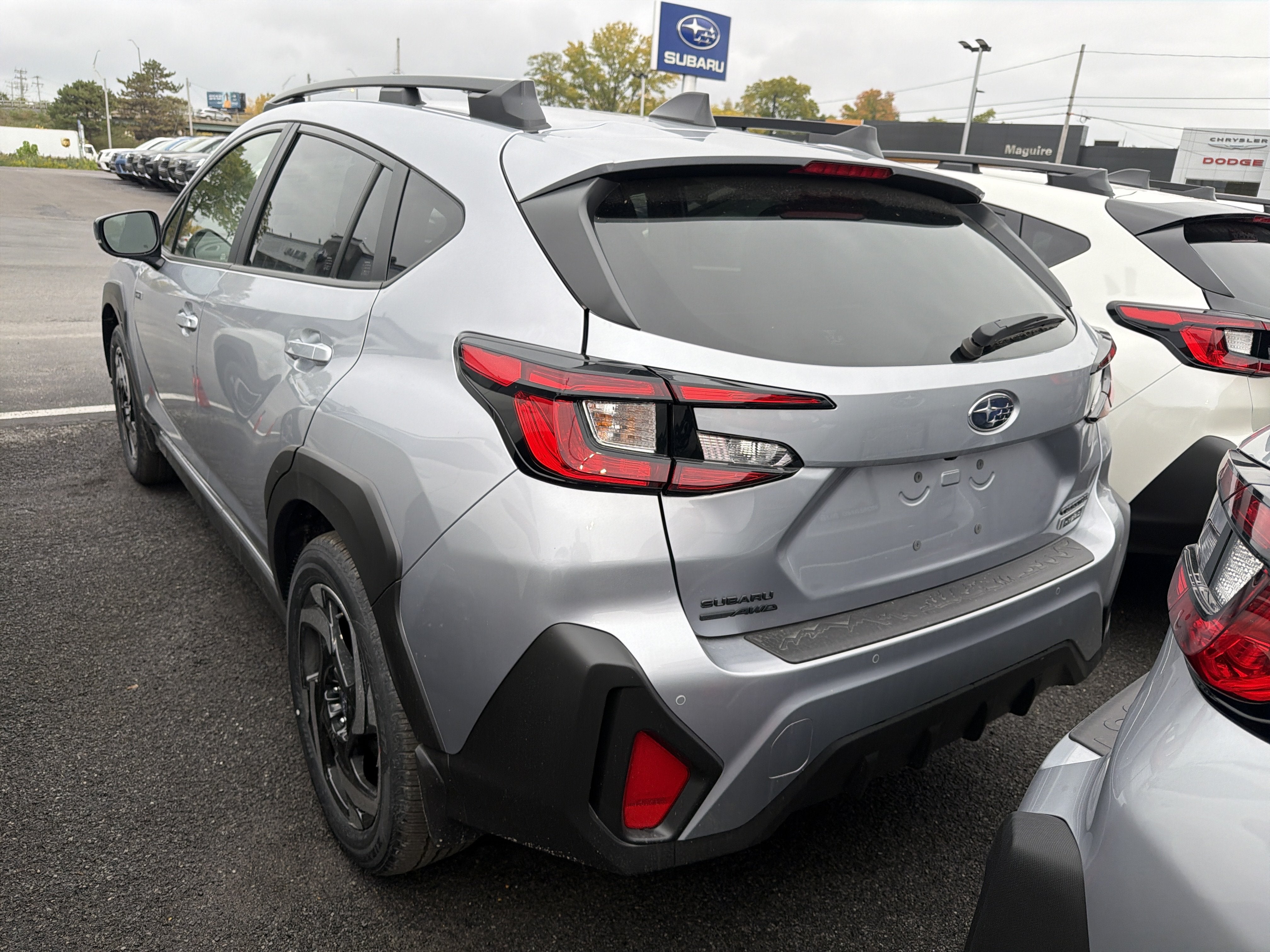 2026 Subaru CROSSTREK Limited Hybrid