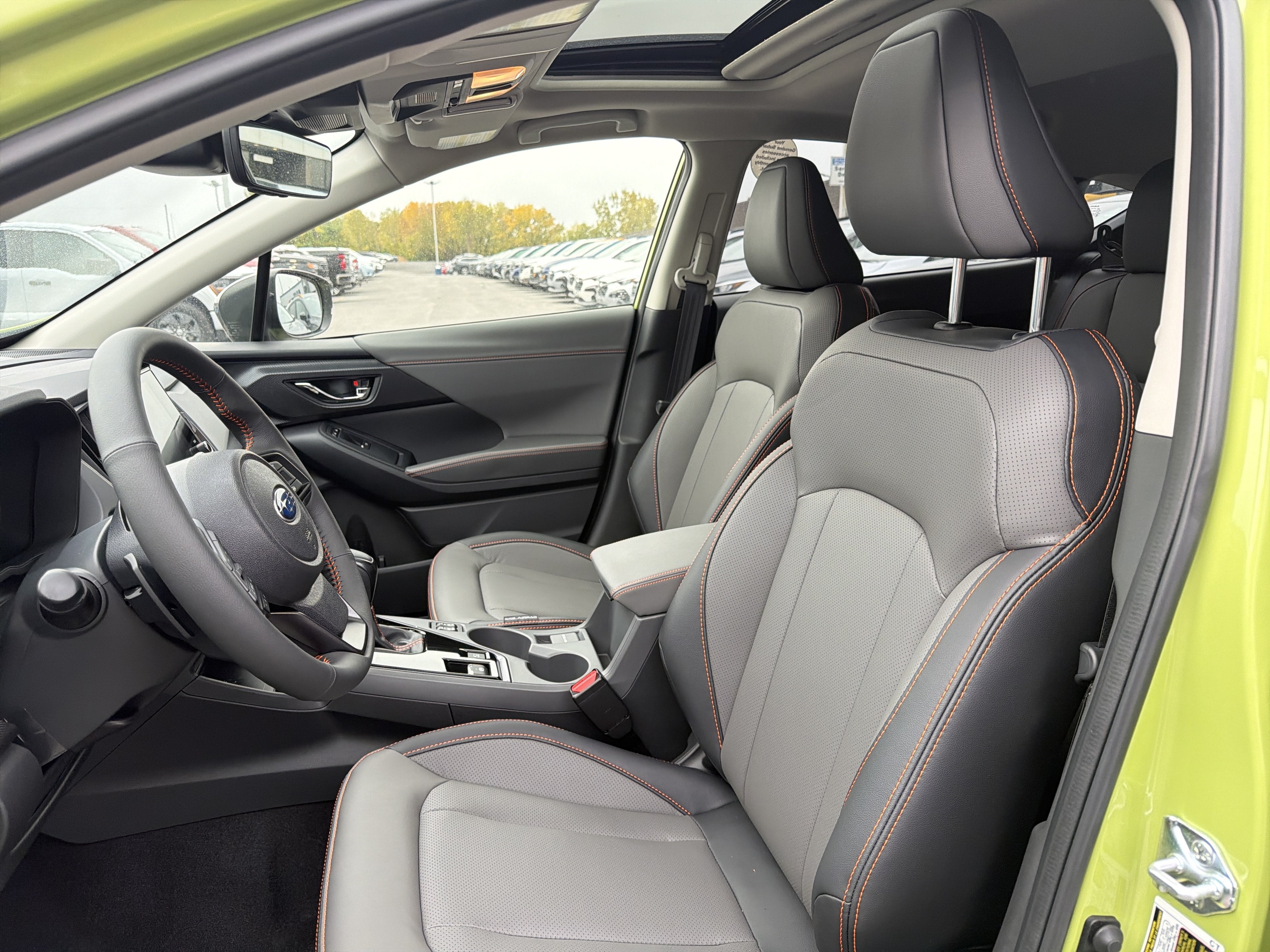 2026 Subaru CROSSTREK Limited Hybrid
