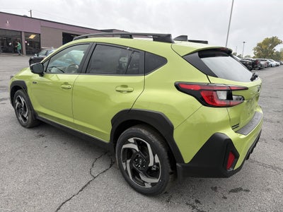 2026 Subaru CROSSTREK Limited Hybrid