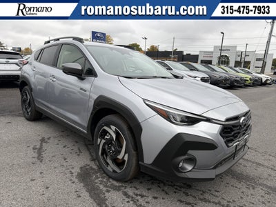 2026 Subaru CROSSTREK Limited Hybrid