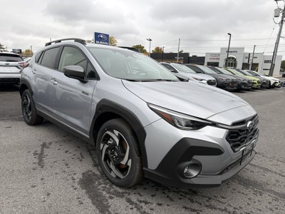 2026 Subaru CROSSTREK Limited Hybrid