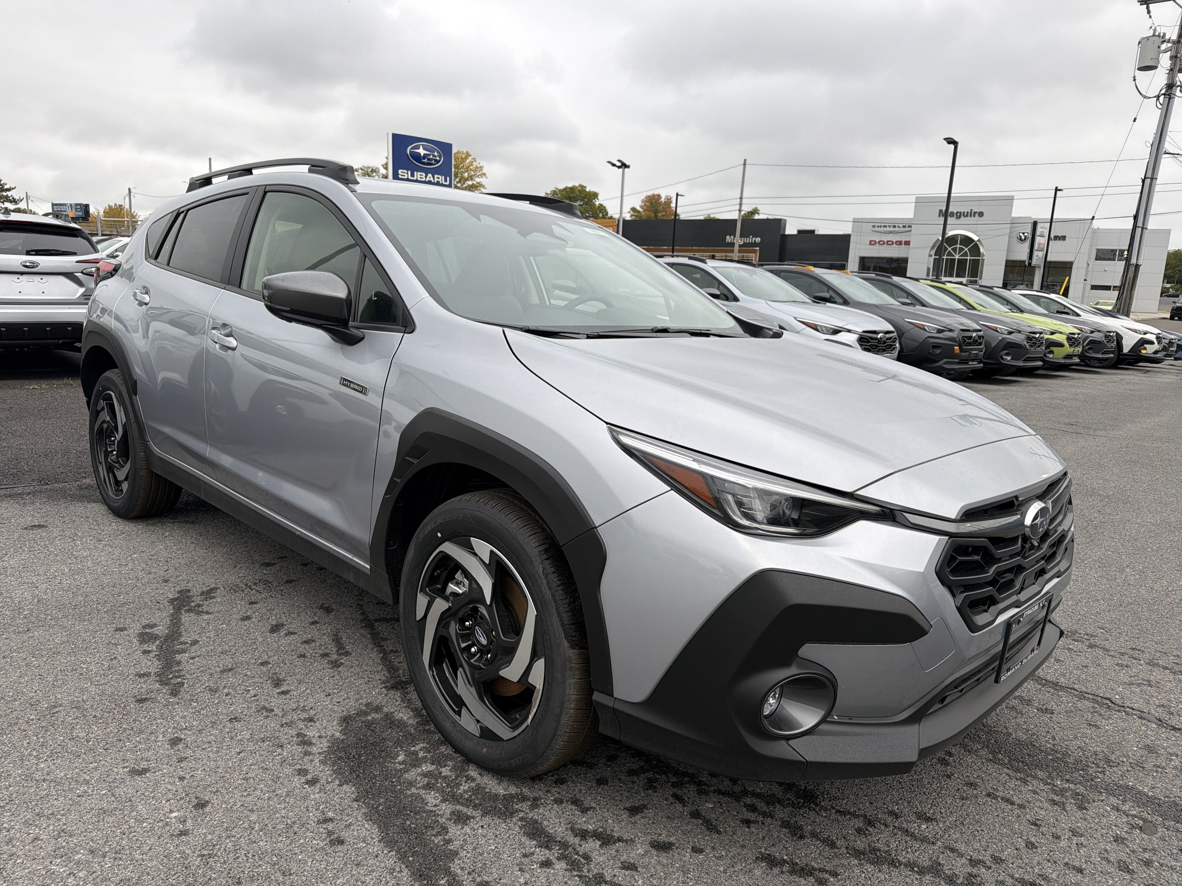 2026 Subaru CROSSTREK Limited Hybrid