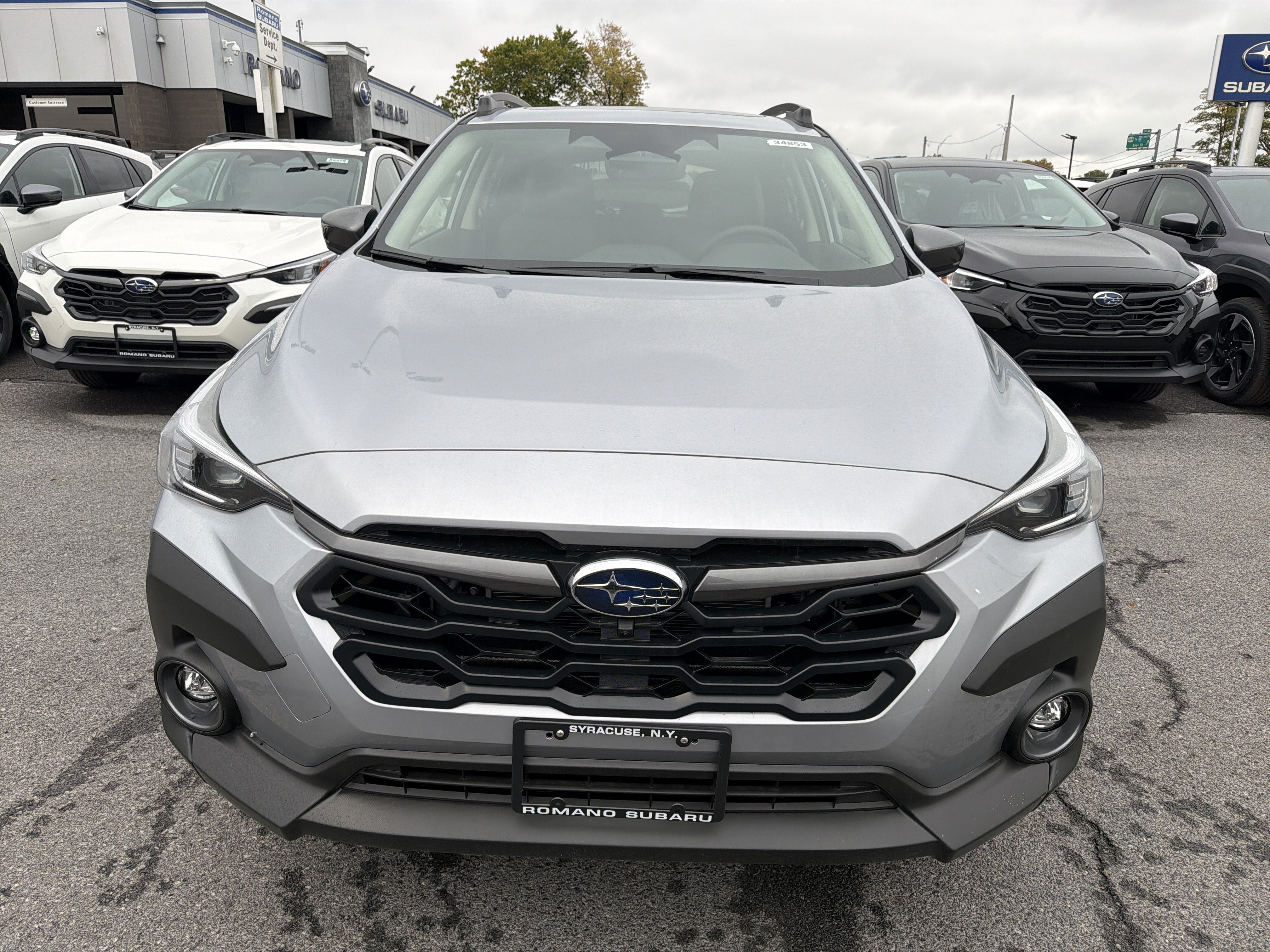 2026 Subaru CROSSTREK Limited Hybrid