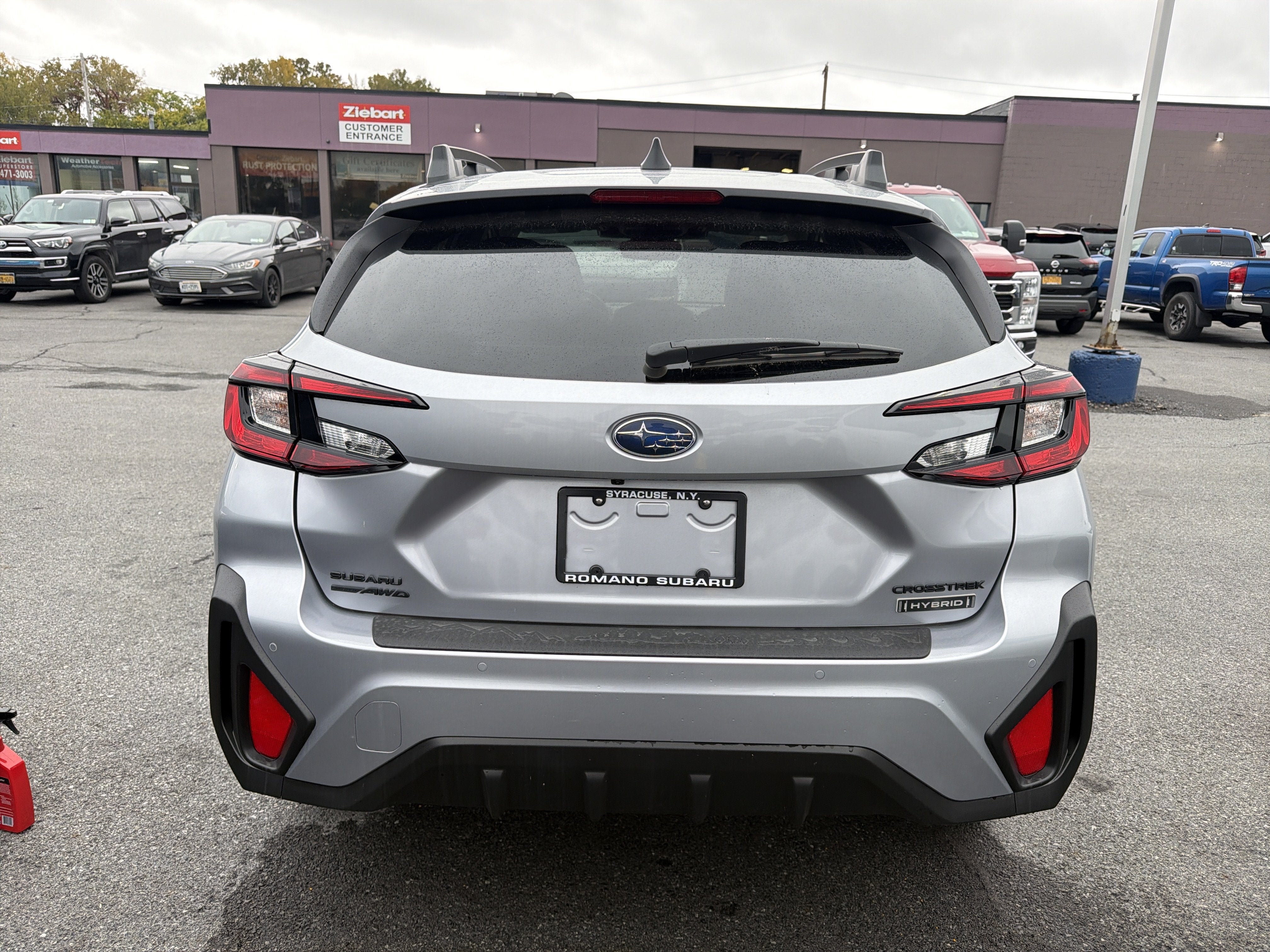 2026 Subaru CROSSTREK Limited Hybrid