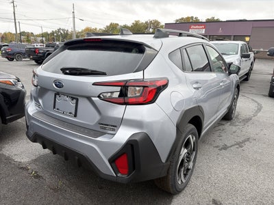 2026 Subaru CROSSTREK Limited Hybrid