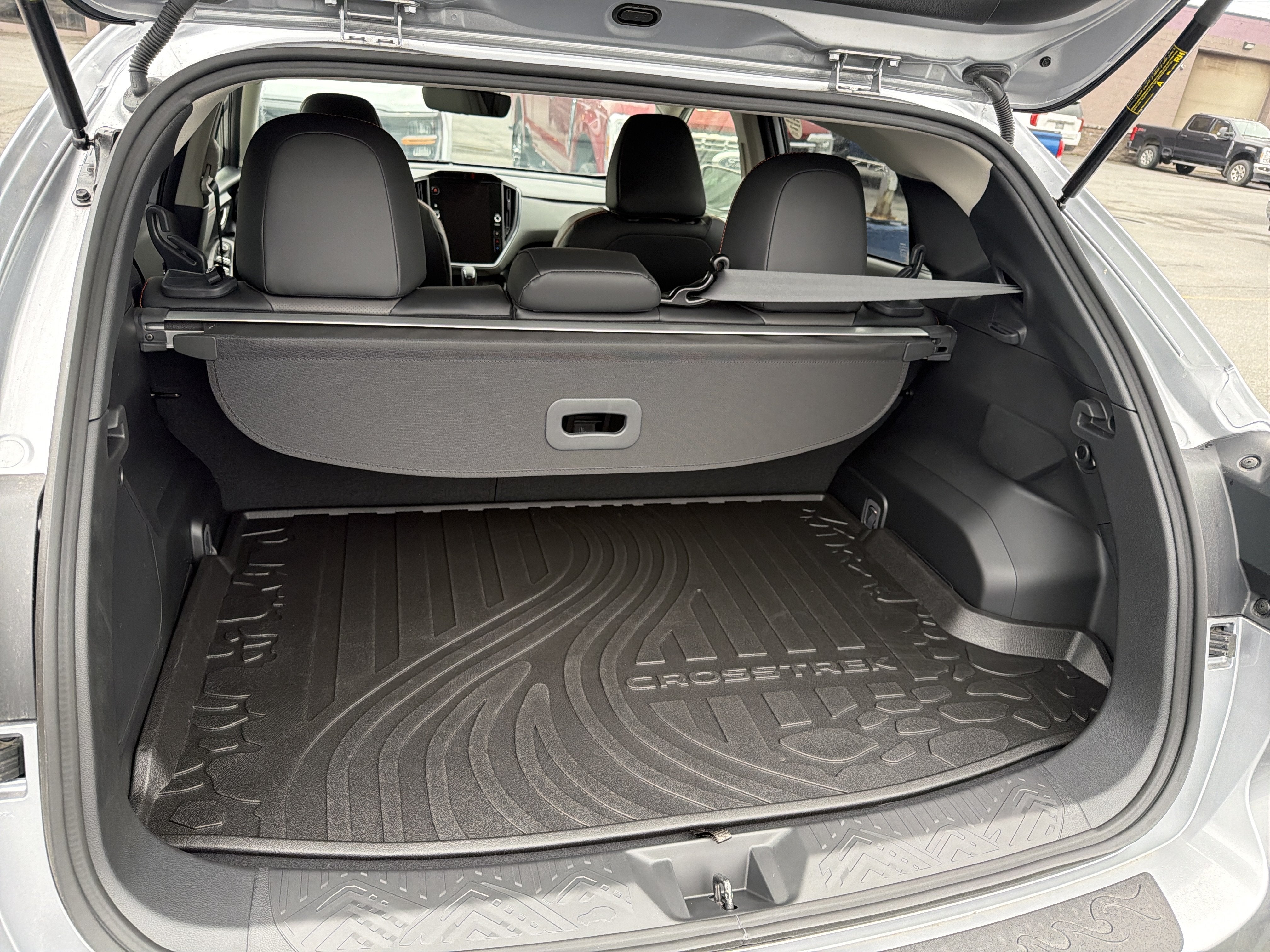 2026 Subaru CROSSTREK Limited Hybrid