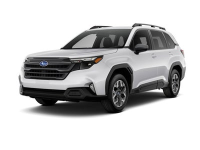 2025 Subaru FORESTER Premium
