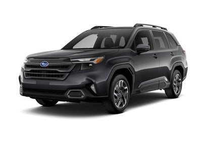 2025 Subaru FORESTER Limited