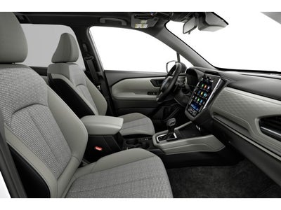 2025 Subaru FORESTER Premium Hybrid