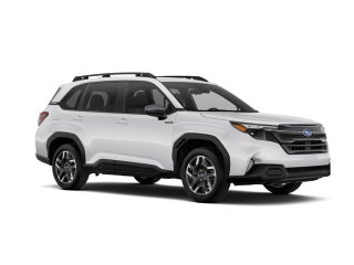 2025 Subaru FORESTER Premium Hybrid
