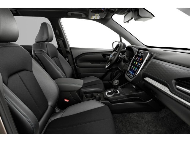 2025 Subaru FORESTER Limited Hybrid