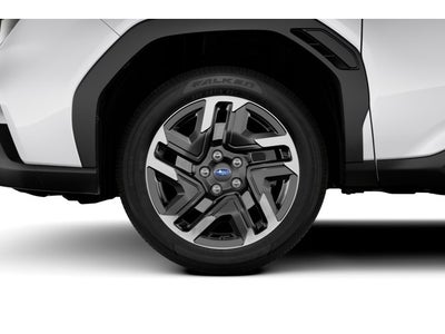 2025 Subaru FORESTER Limited Hybrid