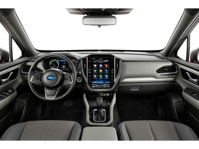 2025 Subaru FORESTER Limited Hybrid