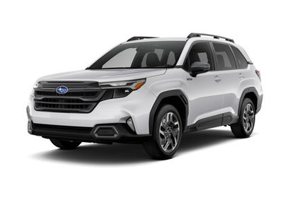 2025 Subaru FORESTER Limited Hybrid