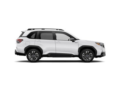 2025 Subaru FORESTER Limited Hybrid