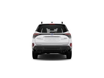 2025 Subaru FORESTER Limited Hybrid