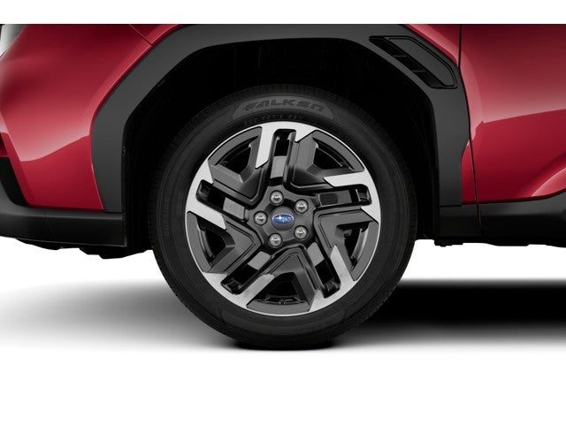 2025 Subaru FORESTER Limited Hybrid