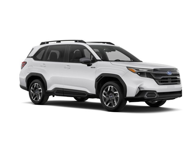 2025 Subaru FORESTER Limited Hybrid